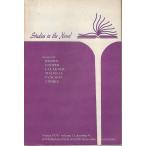 Studies in the novel winter1979 volume11 number4