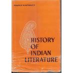 A history of Indian literature Vol. I