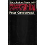 World politics since 1945