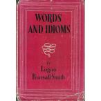 Words and idioms : studies in the English language
