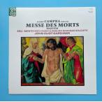  can p RaRe ki M /ga-tina- палец ., monte ve Rudy ...Campra:Messe Des Morts Requiem