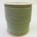  уличный трос желтый × зеленый рисунок 2 ширина 6mm×100m