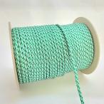  уличный усиленный трос палатка трос зеленый × белый ширина 6mm×100m