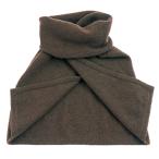 yak100% Mini пончо ( Brown )( почтовая доставка соответствует )