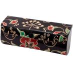  гора кожа ягненка очки кейс пчела doli рисунок ( чёрный ) Индия 