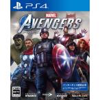 新品特価 PS4Marvel's Avengers(アベンジャーズ) ネコポス発送 送料込み