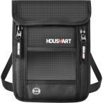  паспорт кейс шея ниже скимминг предотвращение паспорт покрытие система безопасности сумка путешествие за границу ценный товар предотвращение преступления удобный товары кошелек легкий тонкий черный нейлон бесплатная доставка 