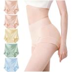 ショーツセットレディース5枚組深ば...