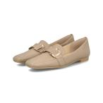 F.Ray from METAL ROUGEef Ray поток m metal rouge женский квадратное tu Gold пряжка Loafer 2124 дуб [2755_1]