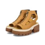 ショッピングTimberland Timberland ティンバーランド EVERLEIGH GLADIATOR レディースレザーサンダル(エヴァーリーグラディエーター) 0A634M