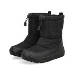 sesentase center женский боа имеется стеганое полотно winter ботинки водонепроницаемый стекло волокно сочетание подошва широкий защищающий от холода теплый боа подкладка 250515 черный 