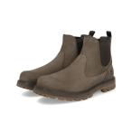 ショッピングTimberland Timberland ティンバーランド BRITTON ROAD MID CHELSEA BOOT メンズサイドゴアブーツ ブリットンロードミッドチェルシー A6A4WEM5 ブラウン