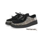 Clarks Clarks TORVIEW Clarks 200 anniversary commemoration модель HARRIS TWEED Harris твид мужской обувь to- вид 26184928 черный комбинированный 