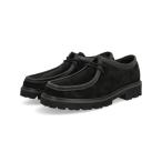 Clarks Clarks CLEYHILL SEAM мужской обувь мокасины wala Beak Ray Hill si-m26186418 черный замша 