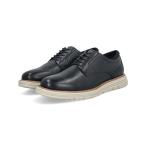 ROCKPORT блокировка порт CAMBRIDGE EASE PLAIN TOE натуральная кожа мужской повседневная обувь талон Bridge i-z простой tuML0081 темно-синий 