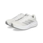 adidas アディダス RESPONSE RUNNER 2 レディーススニーカー ランニングシューズ レスポンスランナー2 KJ1738 フットウェアホワイト/シルバーメタリック