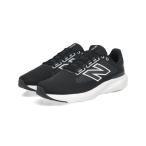 new balance ニューバランス W413 V3 超軽量 レディーススニーカー ランニングシューズ W413LK3 ブラック/ホワイト