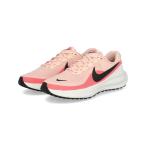 NIKE ナイキ W REVOLUTION 8 軽量 レディーススニーカー ランニングシューズ Wレボリューション8 HJ8485-802 アークティックオレンジ/ブラック/ホワイト