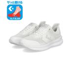 converse コンバース DAYSTAR SLIT SLIDE サッと履ける レディーススニーカー デイスタースリットスライド 33600150 [HF] ホワイト