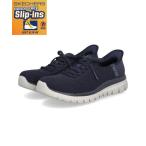 ショッピングSlip SKECHERS スケッチャーズ SLIP-INS スリップインズ GRACEFUL-FIRST BLUSH 軽量 レディーススニーカー グレースフルファーストブラッシュ 100736 [HF] ネイビー