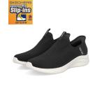 SKECHERS スケッチャーズ SLIP-INS スリップインズ ULTRA FLEX 3.0-EASY WIN 軽量 レディーススニーカー スリッポン ウルトラフレックス3.0 150450 ブラック