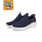 SKECHERS スケッチャーズ SLIP-INS スリップインズ ULTRA FLEX 3.0-EASY WIN 軽量 レディーススニーカー スリッポン ウルトラフレックス3.0 150450 ネイビー