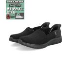 SKECHERS Skechers SWIFT FITswifto Fit VIRTUOSA супер-легкий женский спортивные туфли туфли без застежки "свободные руки" 897960 BBK [HF] черный 