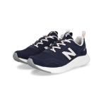 new balance New balance DYNASOFT NB SAMPHER V2 супер-легкий широкий 2E женский спортивные туфли резина шнурок Dyna soft en Be солнечный мех WSMP8LR команда темно-синий 