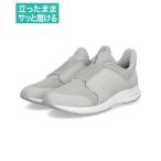 mizuno ミズノ MEasy さっと履ける 幅広3E レディーススニーカー ウォーキングシューズ スリッポン 脱ぎ履き簡単 エムイージー