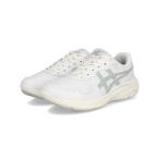 ASICS アシックス GEL-FUNWALKER W077【幅広3E/軽量】レディースウォーキングシューズ スニーカー(ゲルファンウォーカー) 1292A077 100 ホワイト/ライトミント