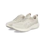 ASICS Asics GEL-FUNWALKER W078 широкий 3E легкий женский прогулочные туфли спортивные туфли гель вентилятор War машина 1292A078 250 свет бежевый / белый 