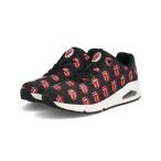 SKECHERS スケッチャーズ THE ROLLING STONES UNO-SAY IT LOUD レディーススニーカー