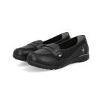 le coq sportif Le Coq s Porte .fLCS VOSNE легкий женская обувь балет спортивные туфли LCSvo-nLU5FSN77LZ BKBK черный / черный 