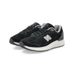 new balance New balance FRESH FOAM 1880 V1 широкий 2E женский кожа спортивные туфли замша свежий пена 1880 UW1880B1 черный 