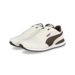 PUMA プーマ ST RUNNER V3 NL BG レディーススニーカー STランナーV3NLBG 284901 24 フロステッドアイボリー/チョコレート