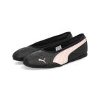 PUMA Puma CATCH SOLEIL BALLERINA легкий женская обувь балет спортивные туфли незначительный низ catch soleil ba Rely na404642 03 черный / жасмин цветок 