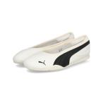 PUMA Puma CATCH SOLEIL BALLERINA легкий женская обувь балет спортивные туфли незначительный низ catch soleil ba Rely na404642 01 теплый белый / черный 