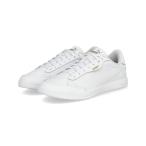 PUMA Puma VIKKY STAR женский спортивные туфли незначительный низ Vicky Star 402600 02 Puma белый / Puma белый / Gold 
