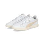 PUMA Puma VIKKY STAR женский спортивные туфли незначительный низ Vicky Star 402600 05 Puma белый / парусина / Gold 