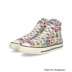 converse コンバース ALL STAR AGED TC HI / DORAEMON レディーススニーカー