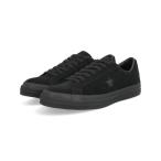 converse コンバース ONE STAR SUEDE 本革 レディースレザースニーカー ワンスタースエード 33702081 ブラックモノクローム レディース