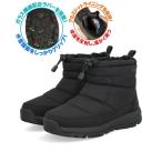 WILD THINGS Wild Things женский winter ботинки водонепроницаемый скольжение трудно стекло волокно сочетание подошва отражение тепла теплоизоляция широкий 3E защищающий от холода 250002 черный / черный 