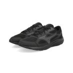 mizuno �~�Y�m TRADROAD 14 ���L3E �y�� �����Y�X�j�[�J�[ �����j���O�V���[�Y �g���b�h���[�h14 K1GR260302 �u���b�N/�u���b�N