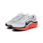 NIKE ナイキ AIR WINFLO 11 軽量 メンズスニーカー ランニングシューズ エアウィンフロー11 FJ9509-008 ピュアプラチナ/ブラック