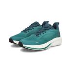 ATHREAM アスリーム メンズ ランニングシューズ 超軽量 幅広3E 高反発クッション 滑りにくい メンズスニーカー 874311 サックス