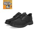 SKECHERS スケッチャーズ SLIP-INS スリップインズ LOCKETT-GUSTAV 本革 メンズスニーカー カジュアルシューズ ロケットグスタフ 205307 BBK [HF] ブラック