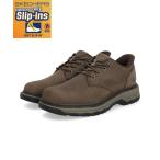 SKECHERS スケッチャーズ SLIP-INS スリップインズ LOCKETT-GUSTAV 本革 メンズスニーカー カジュアルシューズ ロケットグスタフ 205307 COC [HF] カカオ