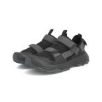 Teva テバ M OUTFLOW UNIVERSAL メンズシューズ アウトドアスニーカー メンズアウトフローユニバーサル 1136311BLK