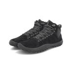 MERRELL メレル WRAPT MID WP 防水透湿 本革 メンズスニーカー ベアフット アウトドアシューズ ラプトミッドウォータープルーフ