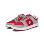 DC SHOES ディーシーシューズ MANTECA 4 メンズスニーカー マンテカ4 DM226010 RGY レッド/グレー